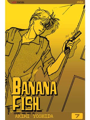 cover image of Banana Fish, Volume 7